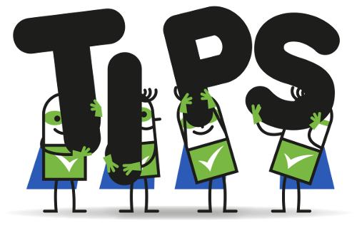 Tips en procedures voor Inzetrooster.