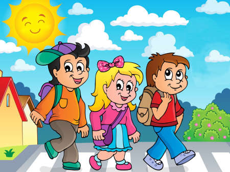 Scholen en klaarovers.