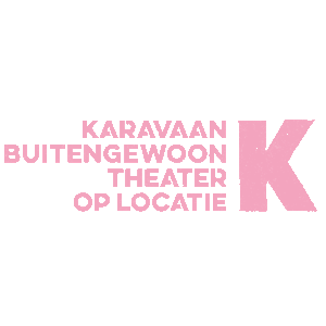 Karavaan buitengewoon theather locatie